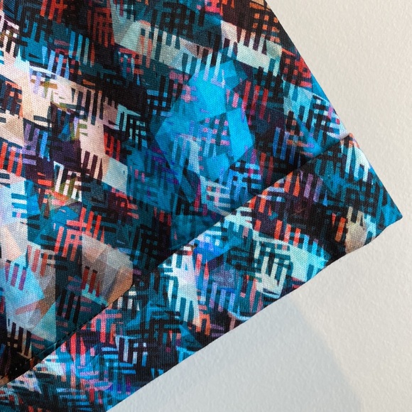 NEW Robert Graham Men’s Cotton Short Sleeve Shirt - Picture 4 of 9